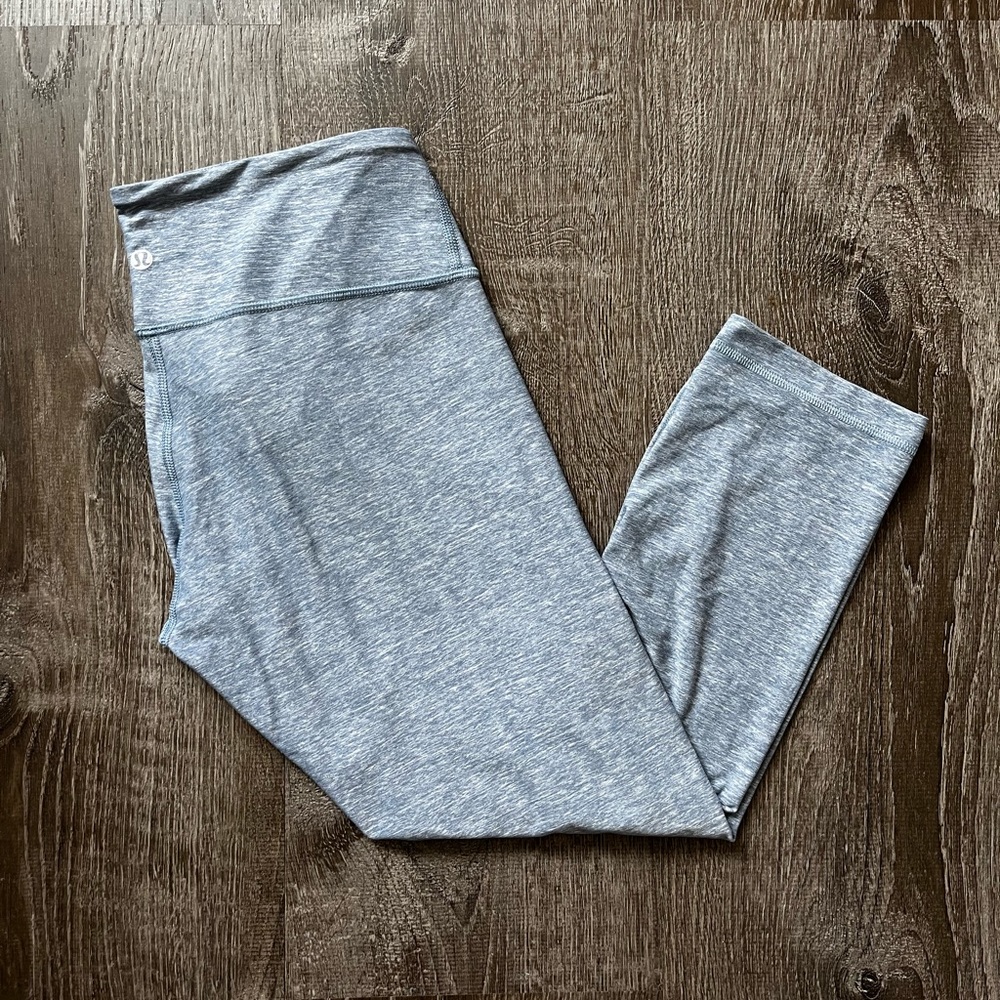 Lululemon Capri Leggings